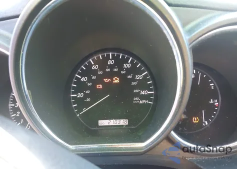 2007 Lexus Rx 350 z USA, uszkodzony, nr VIN 2T2HK31U17C046710